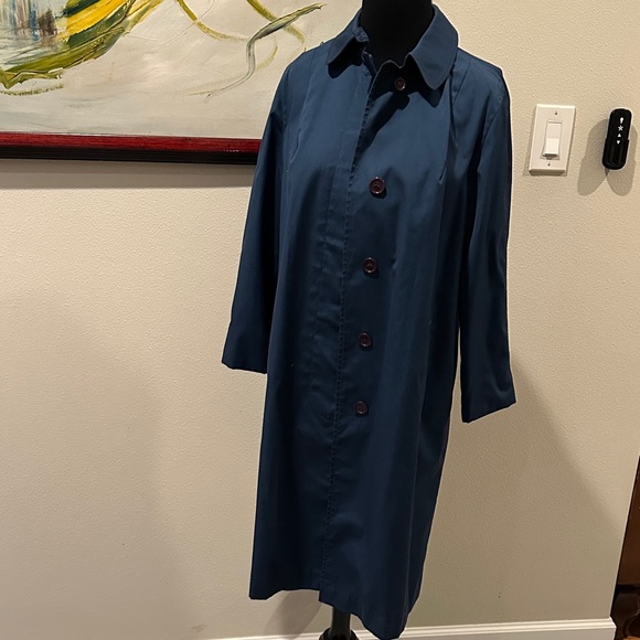 Barometer Jackets & Blazers - Vintage Barometer raincoat